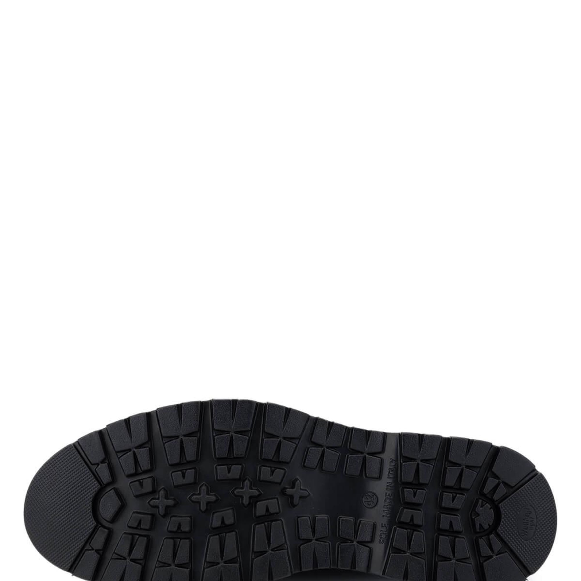 Tamer Tanca Erkek Hakiki Deri Siyah Klasik Ayakkabı