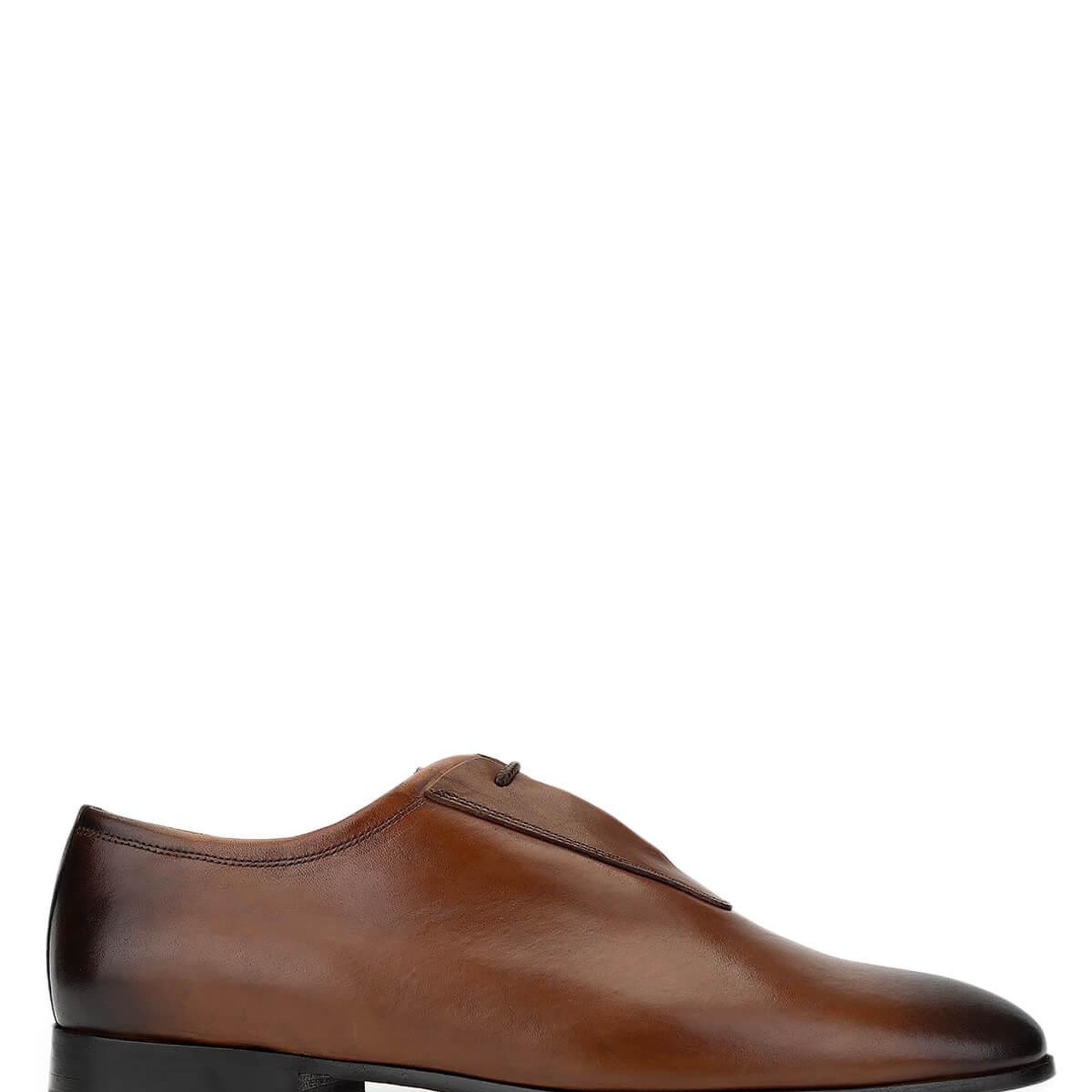 Tamer Tanca Erkek Hakiki Deri Taba Klasik Ayakkabı