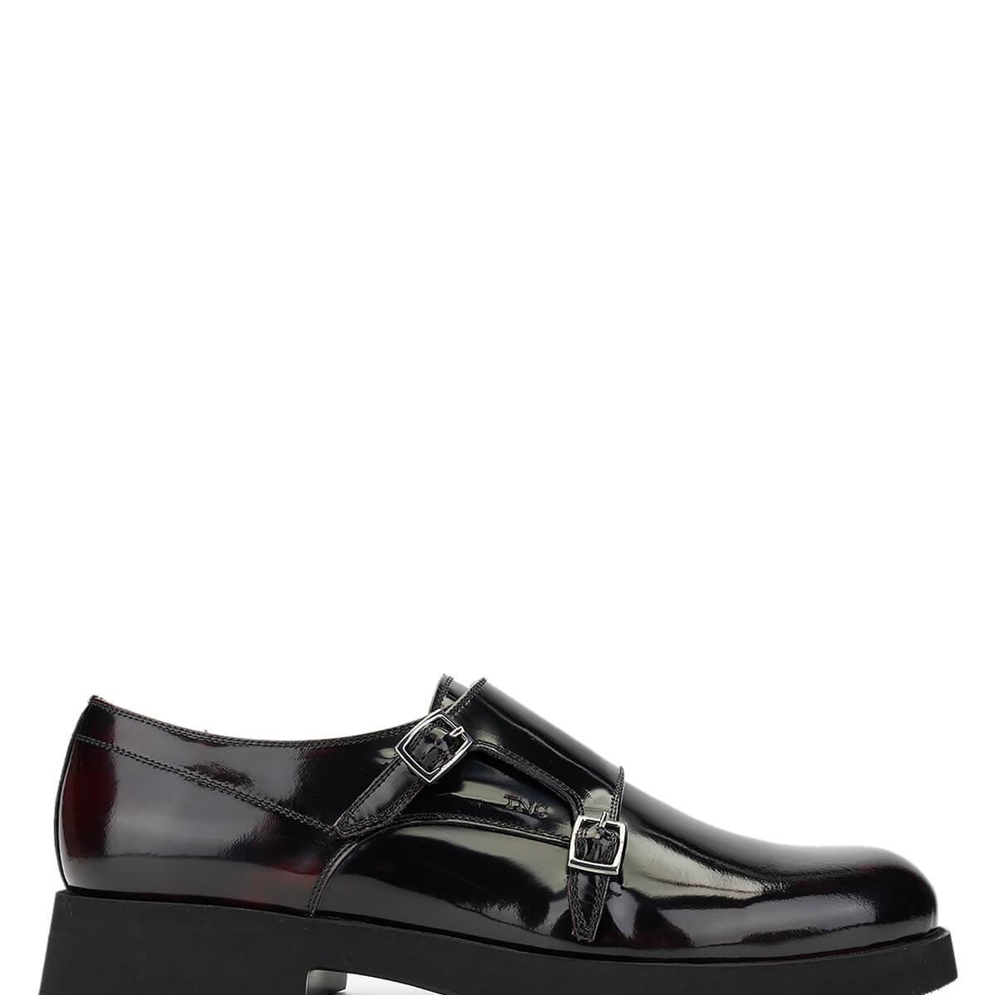 Tamer Tanca Erkek Hakiki Deri Bordo Makosen Ayakkabı