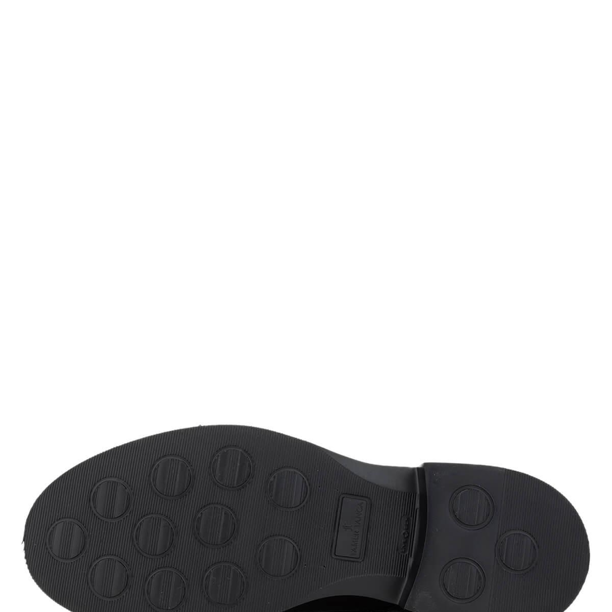 Tamer Tanca Erkek Hakiki Deri Bordo Makosen Ayakkabı