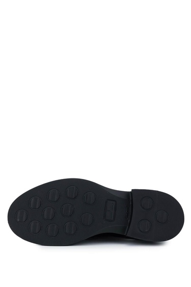  Tamer Tanca Erkek Hakiki Deri Makosen Açma Klasik Ayakkabı