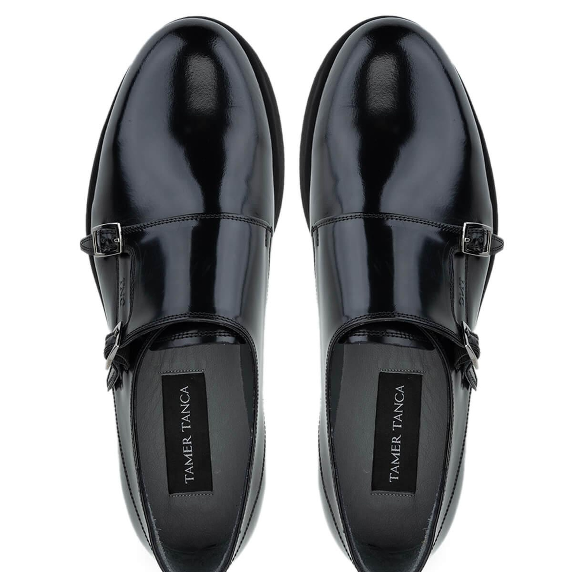 Tamer Tanca Erkek Hakiki Deri Makosen Açma Klasik Ayakkabı
