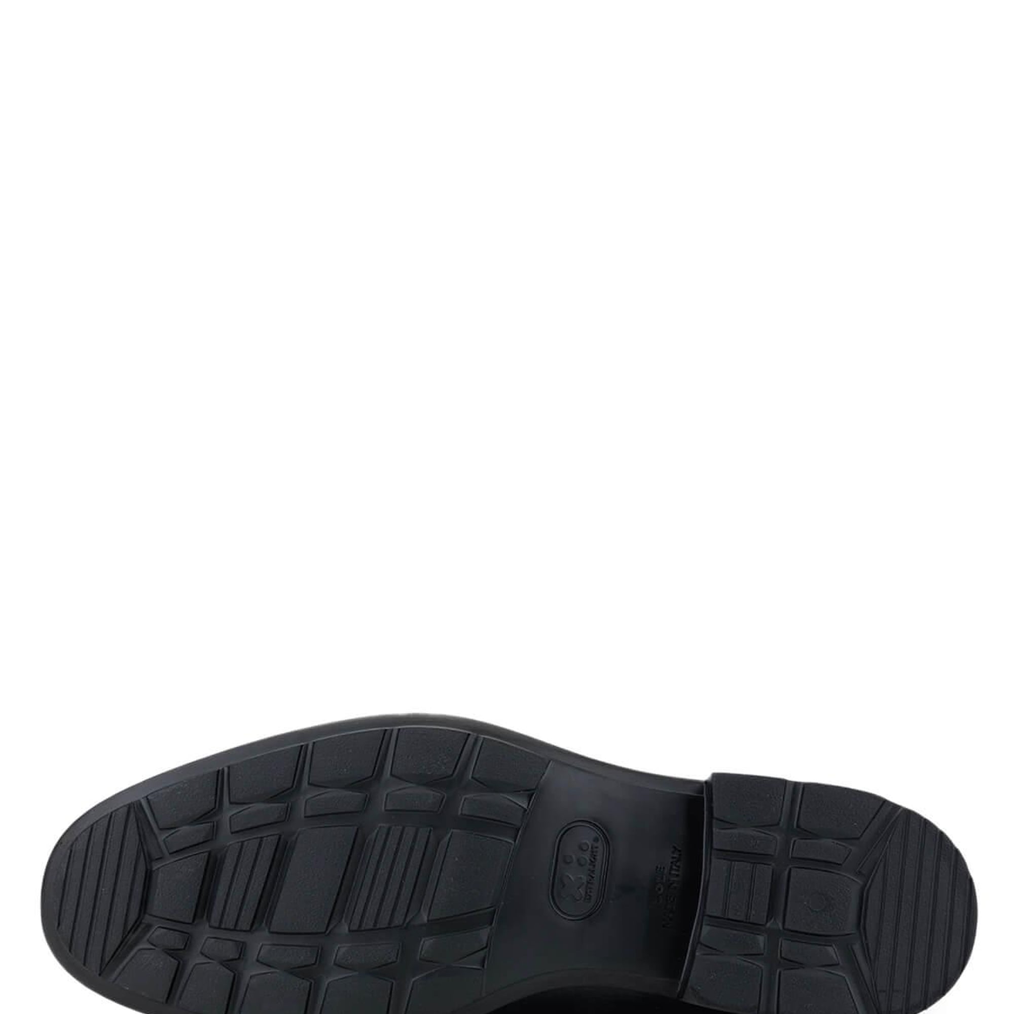 Tamer Tanca Erkek Hakiki Deri Siyah Deri Klasik Bot