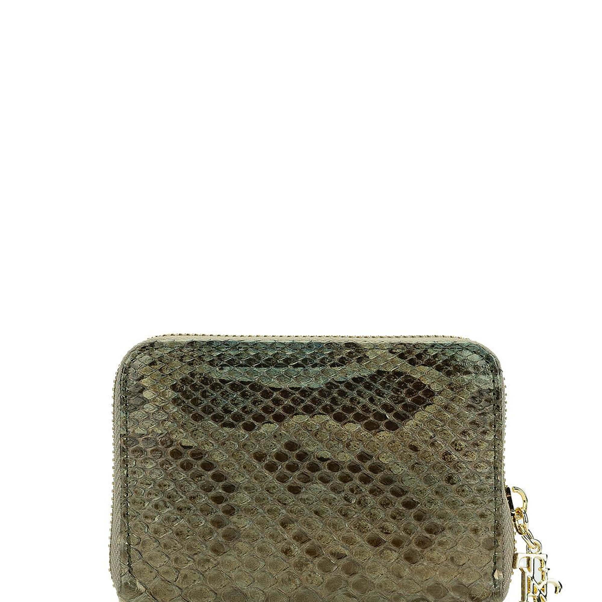 Tamer Tanca Kadın Hakiki Deri Mint Yeşil Günlük Cuzdan