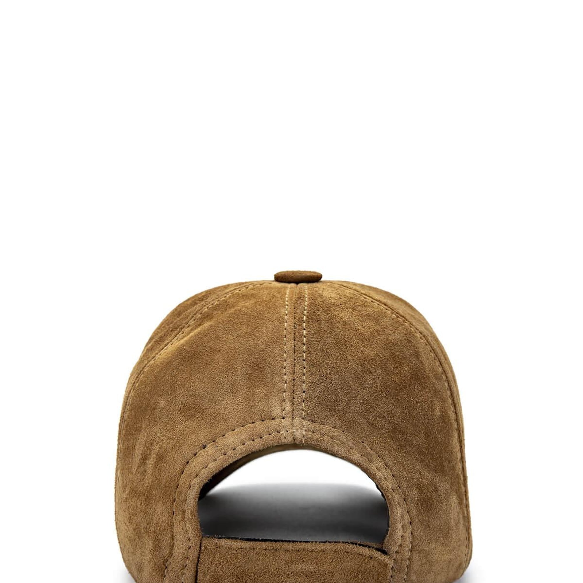 Tamer Tanca Erkek Vegan Bej Şapka