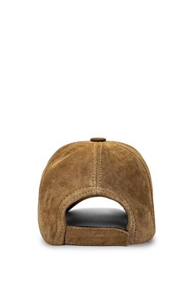  Tamer Tanca Erkek Vegan Bej Şapka