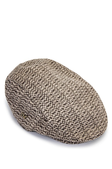  Tamer Tanca Erkek Tekstil Bej Şapka