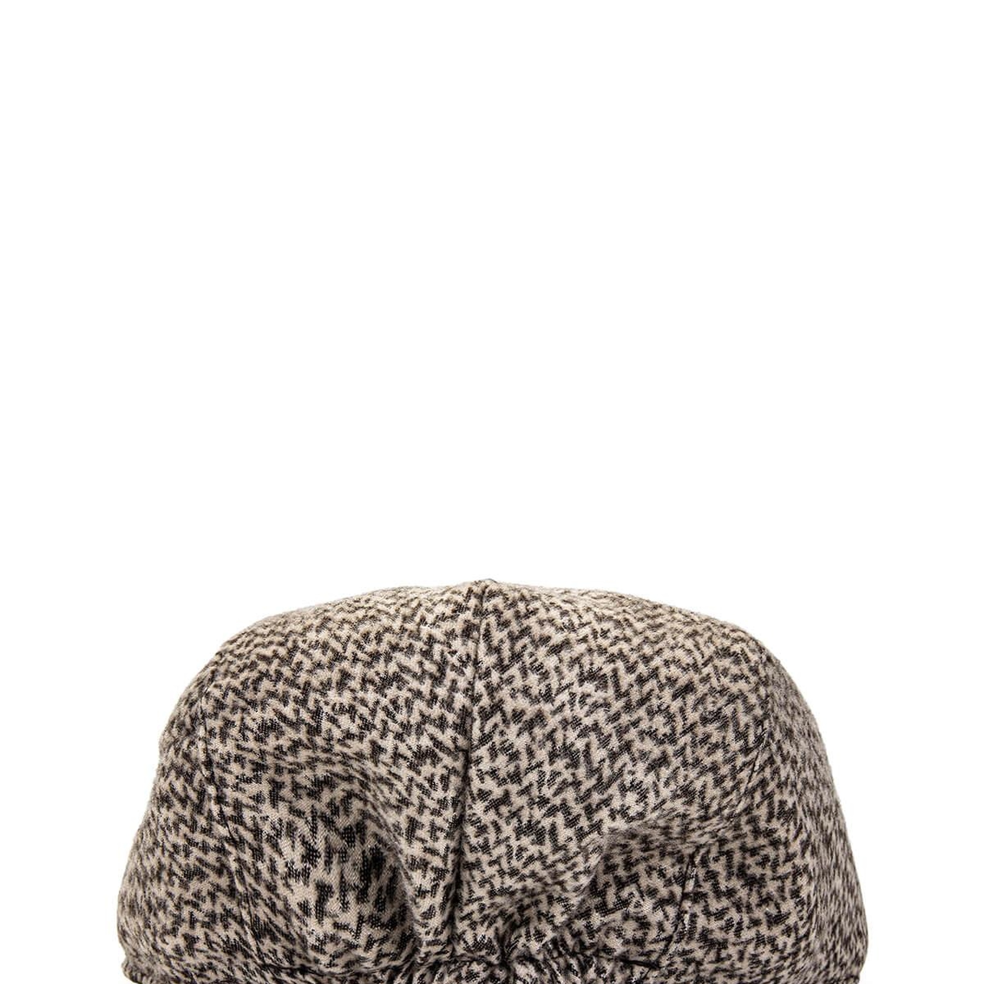 Tamer Tanca Erkek Tekstil Bej Şapka