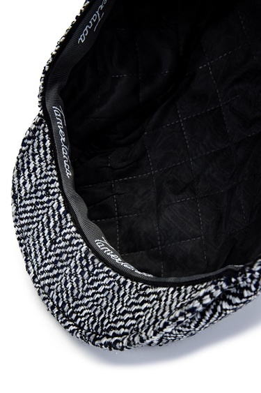  Tamer Tanca Erkek Tekstil Lacivert/Beyaz Şapka