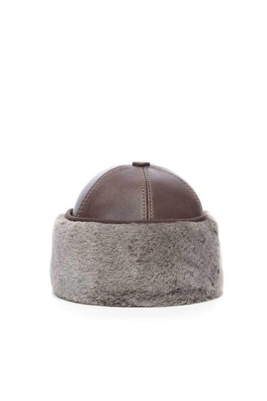  Tamer Tanca Erkek Taba Şapka