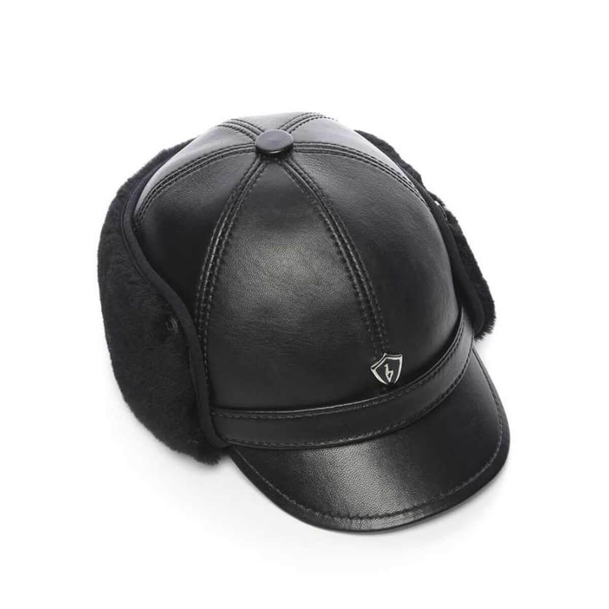 Tamer Tanca Erkek Siyah Şapka