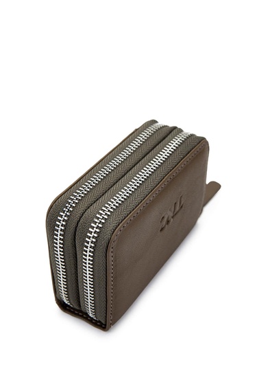  Tamer Tanca Unisex Hakiki Deri Vizon Cüzdan Cuzdan