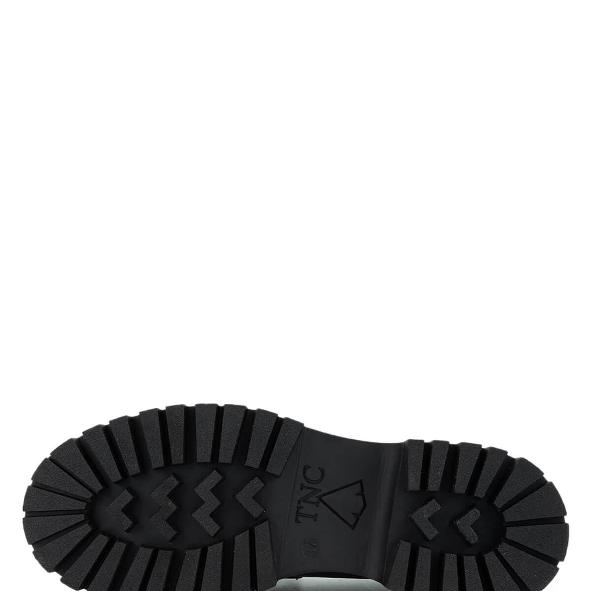 Tamer Tanca Kadın Hakiki Deri Yeşil Loafer Ayakkabı