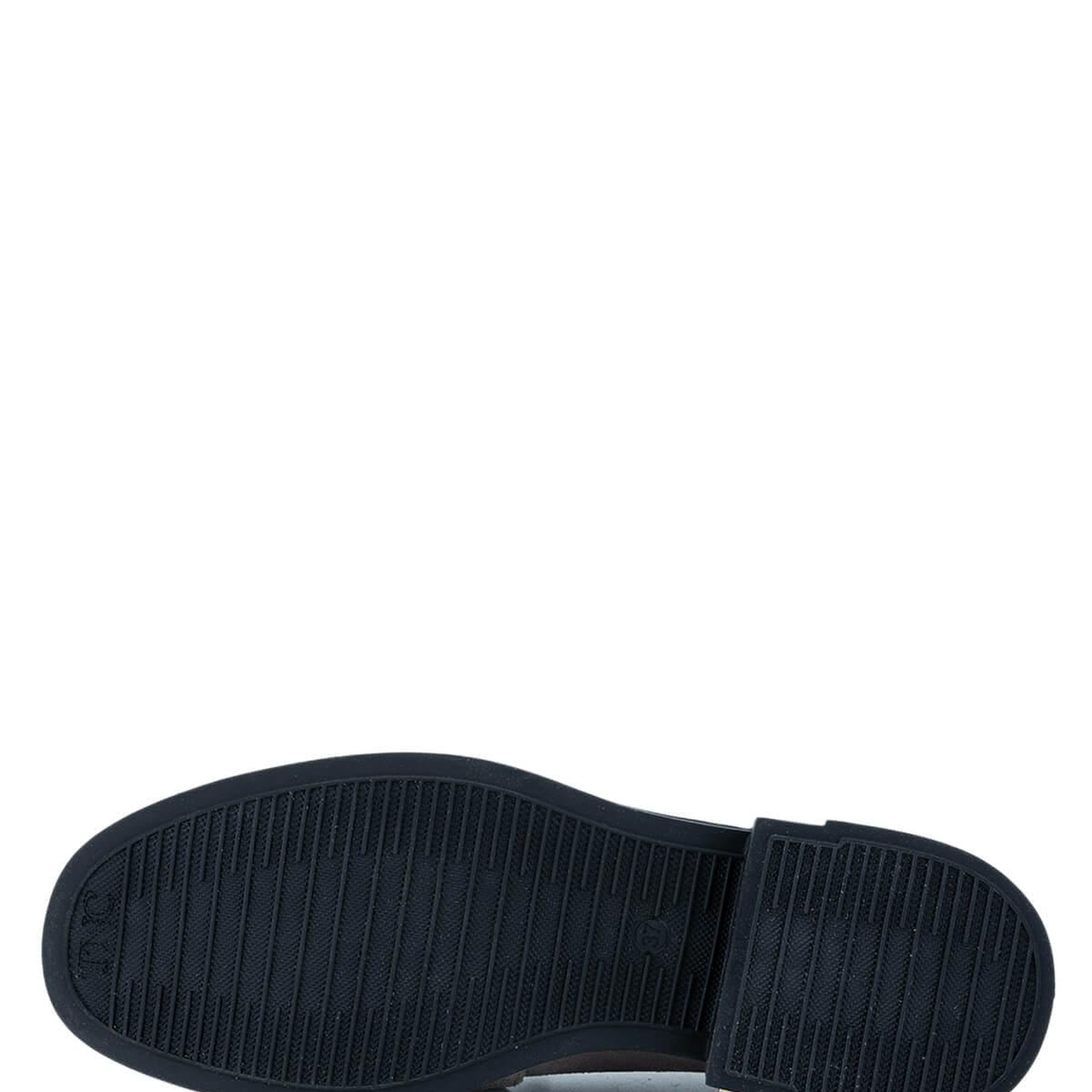 Tamer Tanca Kadın Hakiki Deri Vizon Süet Loafer Ayakkabı