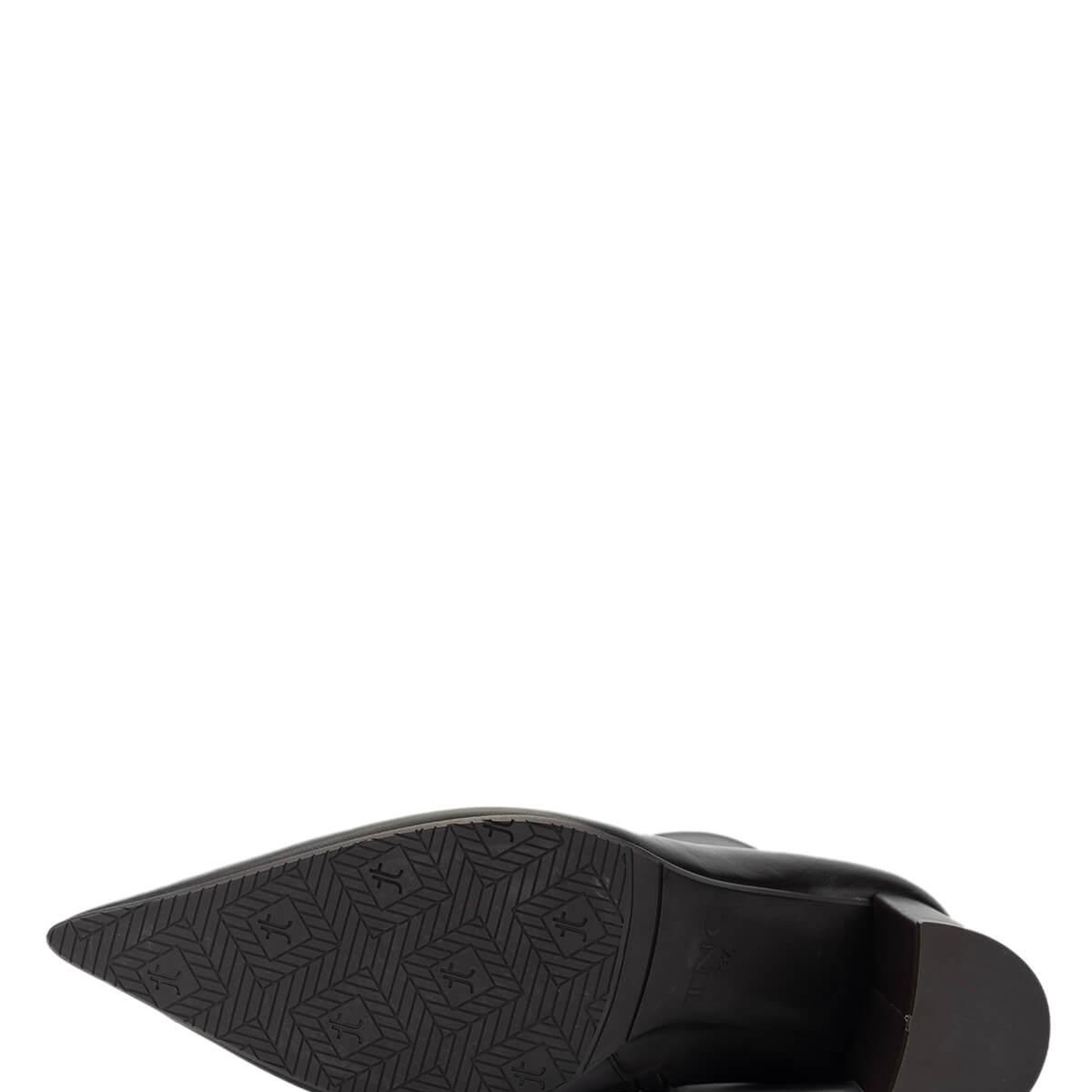 Tamer Tanca Kadın Hakiki Deri Kahverengi Topuklu Bot