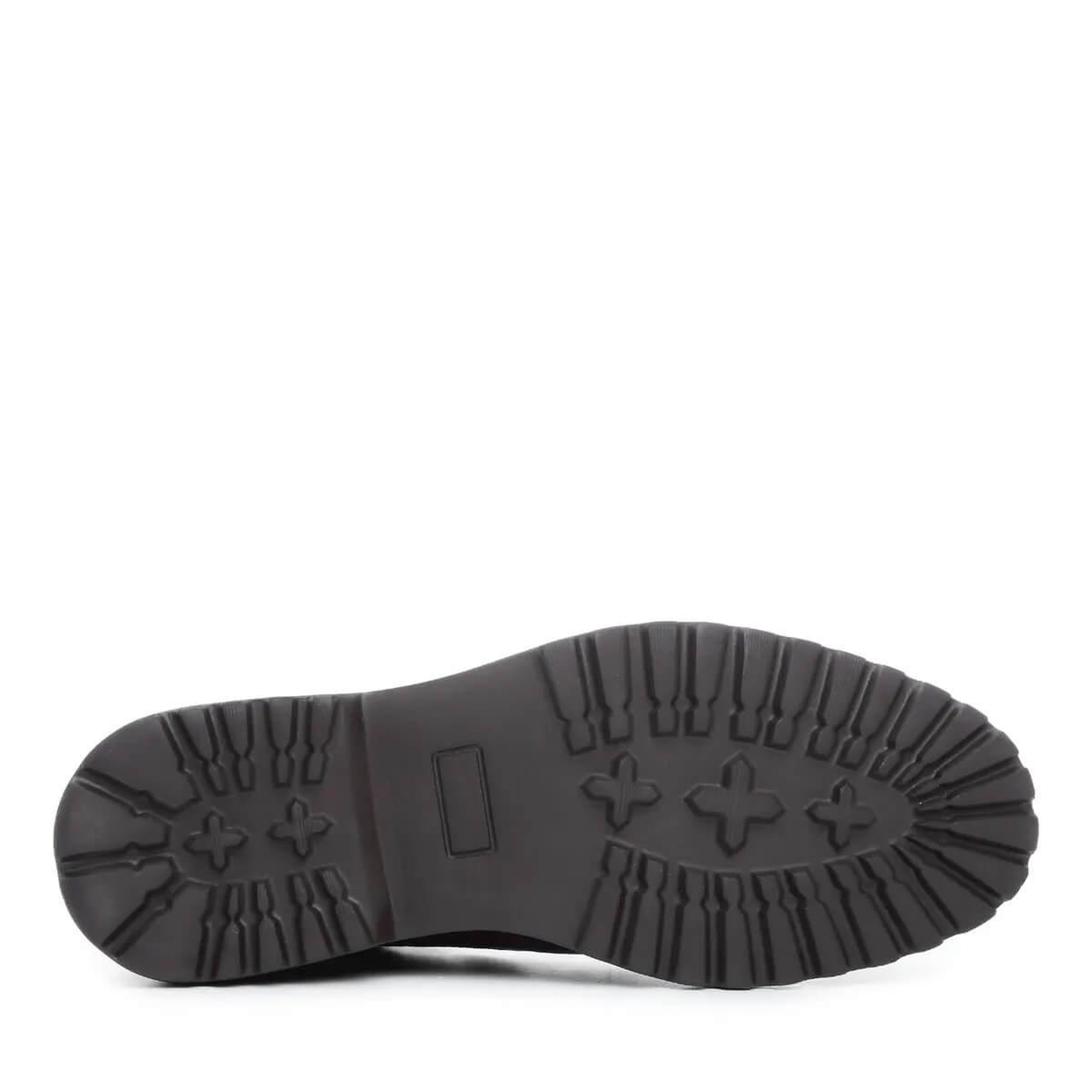 Tamer Tanca Erkek Hakiki Deri Kahverengi POSTAL Bot