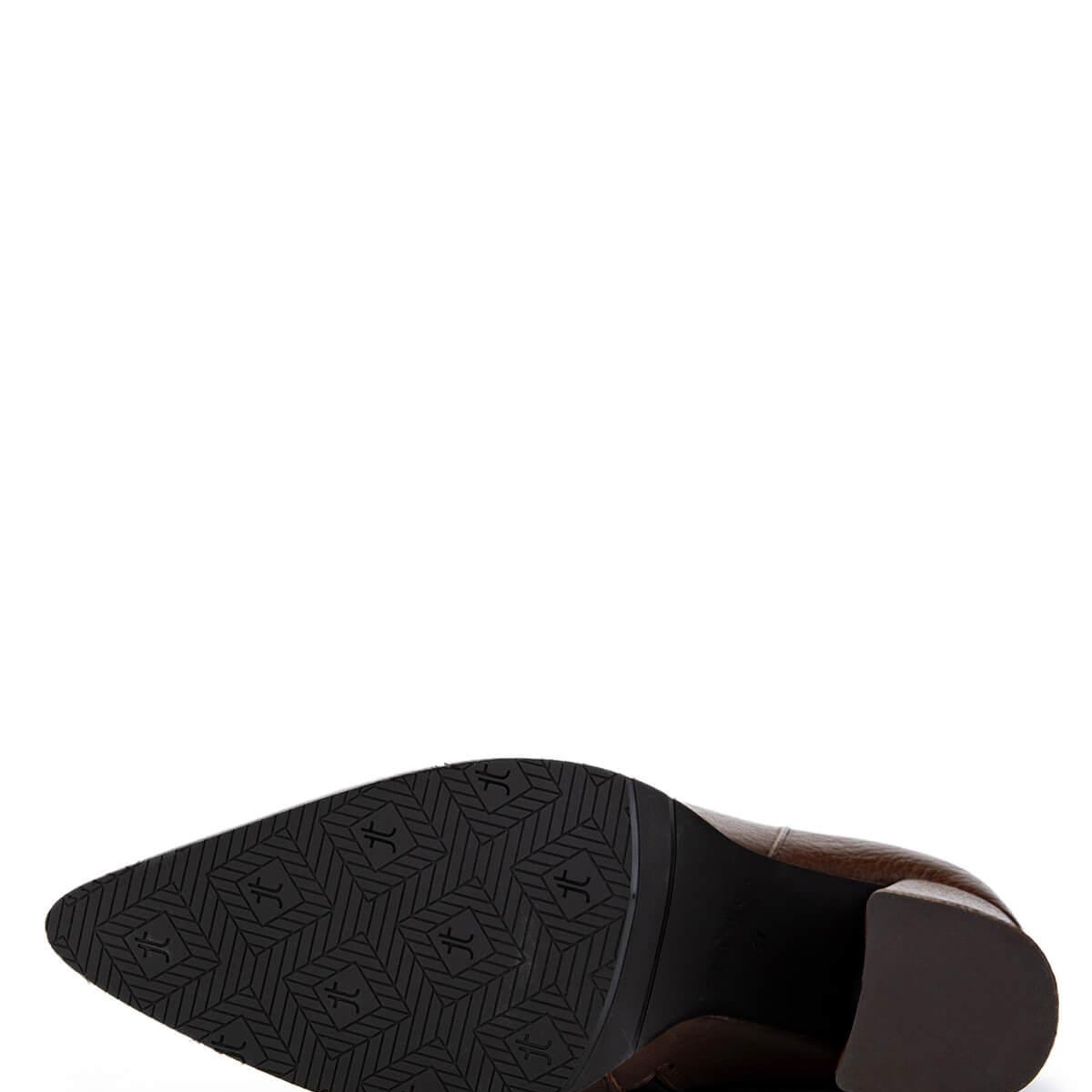 Tamer Tanca Kadın Hakiki Deri Taba Floter Klasik Bot