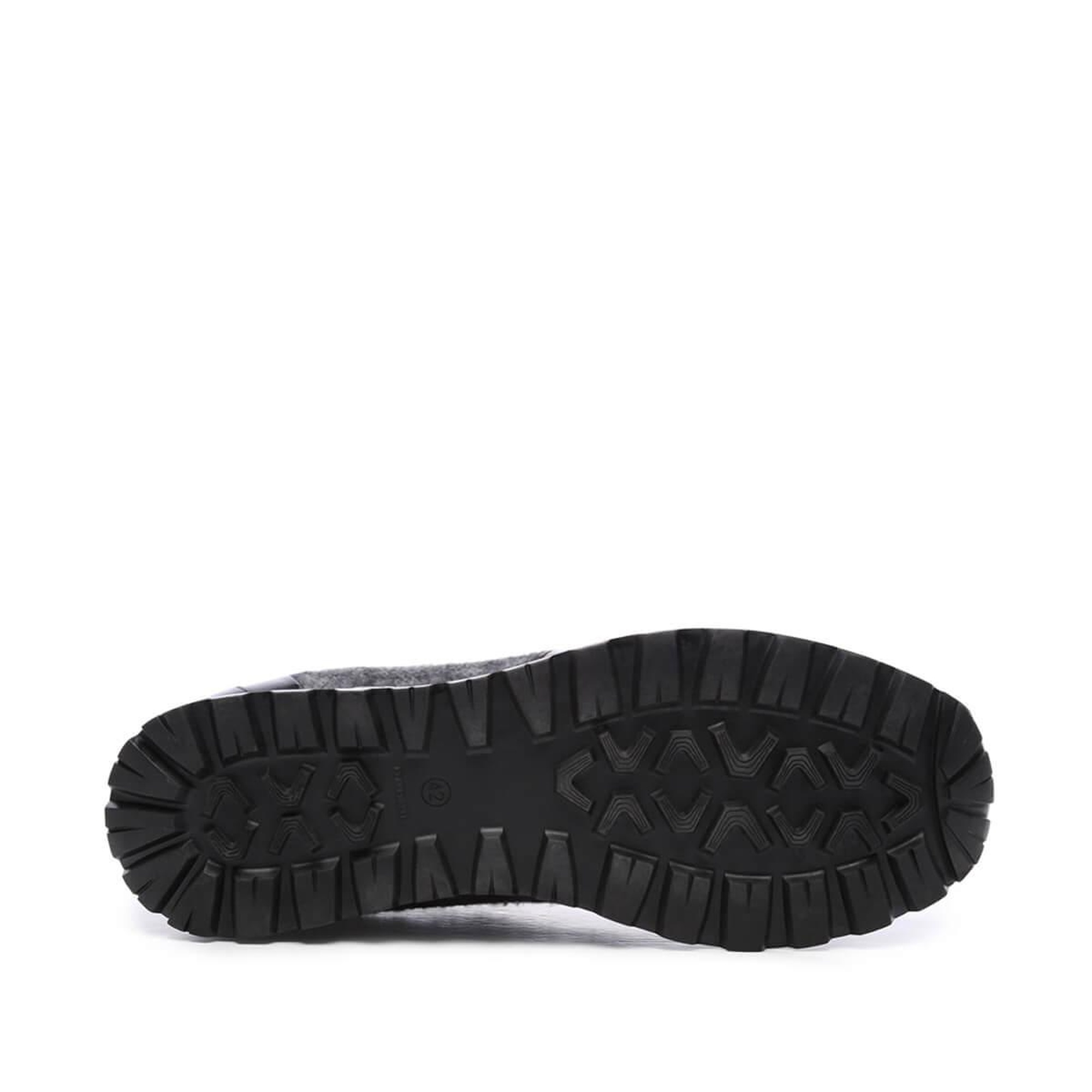 Tamer Tanca Erkek Hakiki Deri Siyah Casual Bot