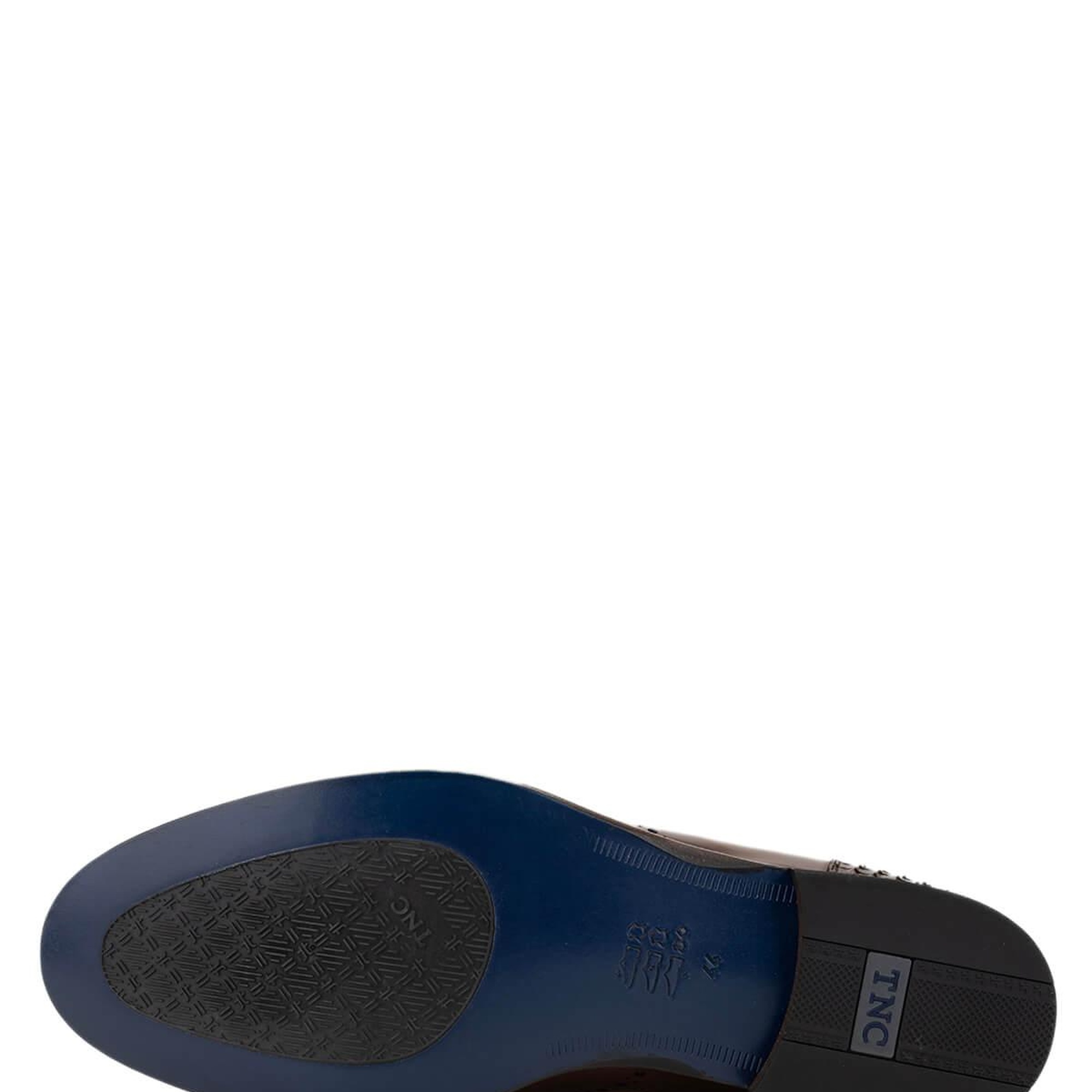 Tamer Tanca Erkek Hakiki Deri Taba Bufalo Makosen Ayakkabı