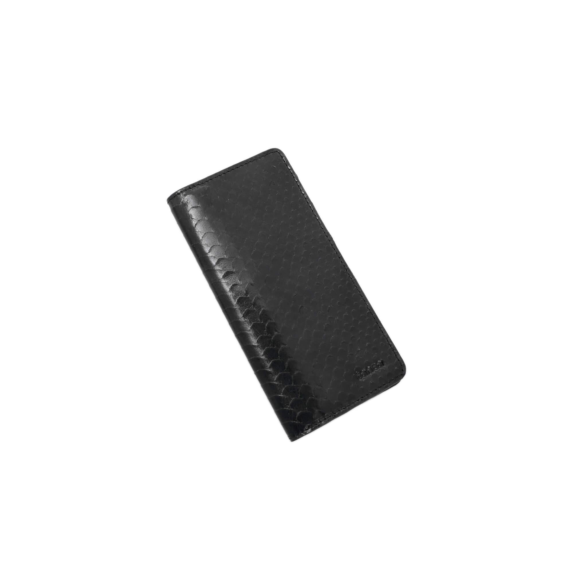  Tamer Tanca Erkek Hakiki Deri Siyah Cüzdan Cuzdan