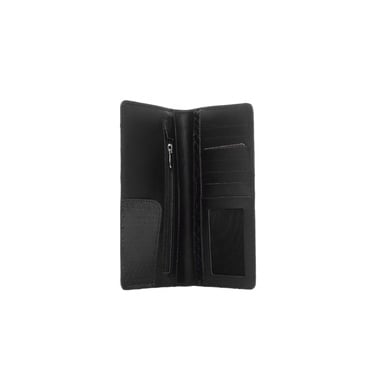  Tamer Tanca Erkek Hakiki Deri Siyah Cüzdan Cuzdan