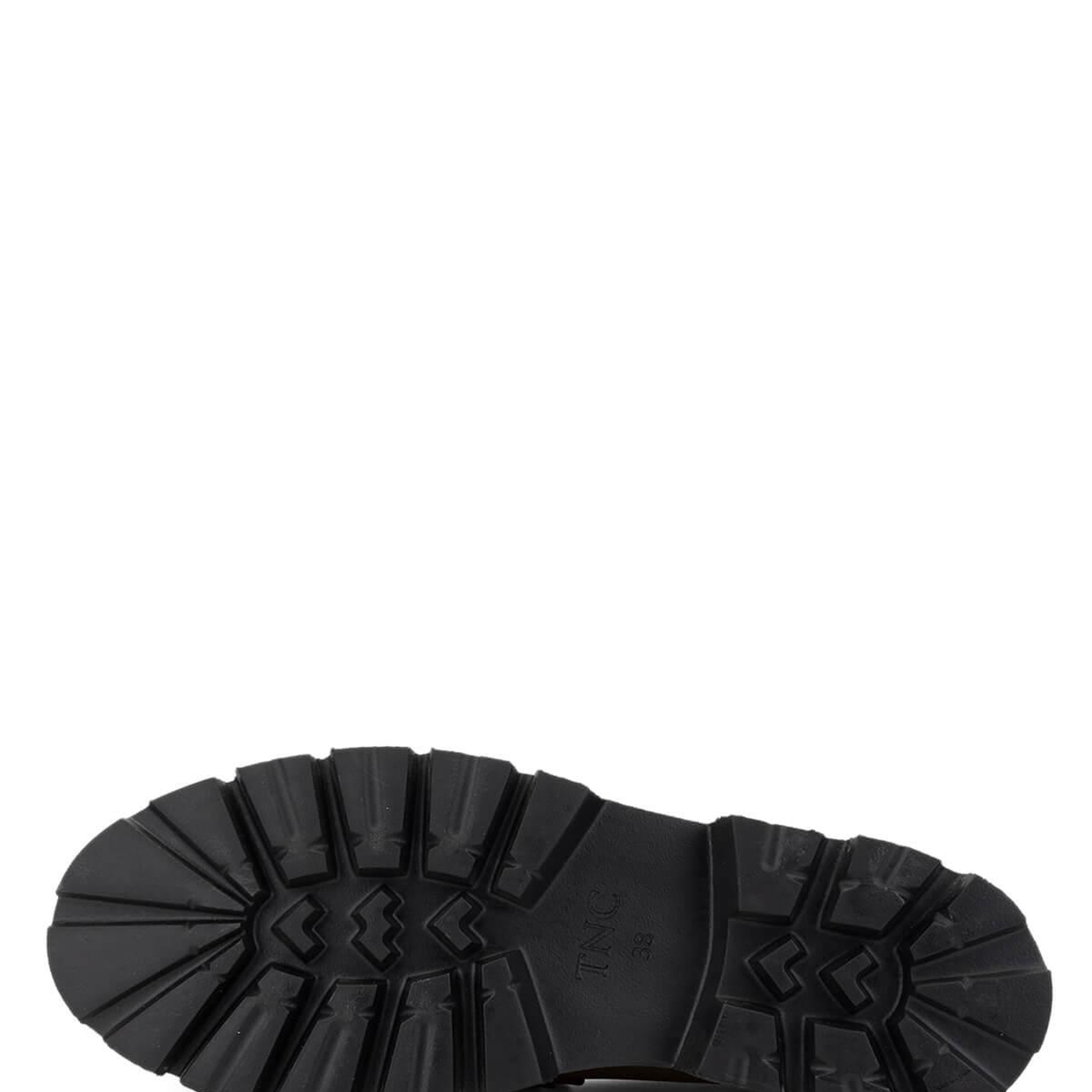 Tamer Tanca Kadın Hakiki Deri Vizon Loafer Ayakkabı