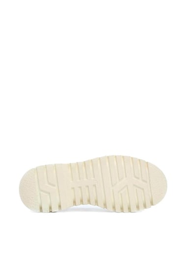  Tamer Tanca Kadın Hakiki Deri Bej Günlük Bot