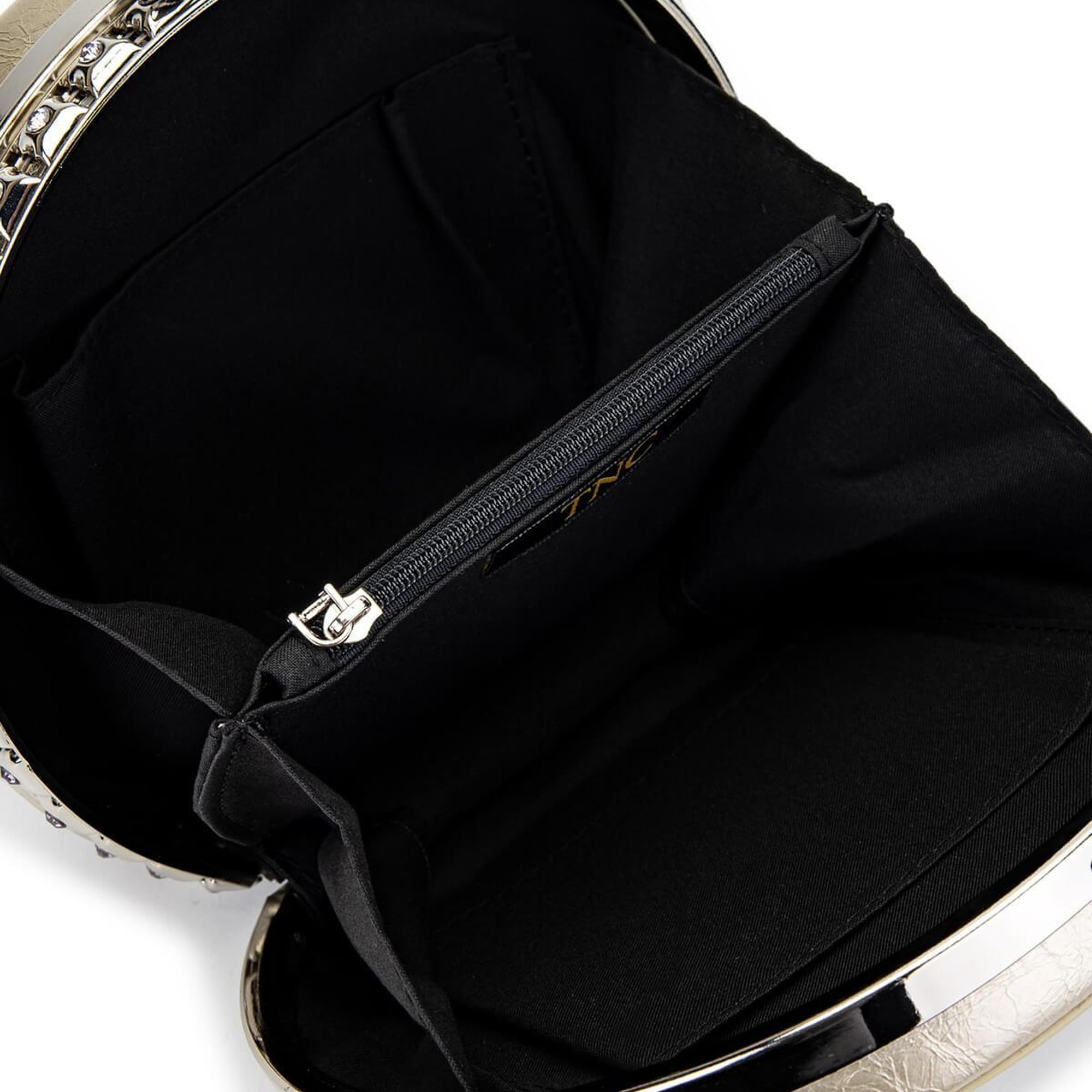 Tamer Tanca Kadın Vegan Gold Omuz Çanta