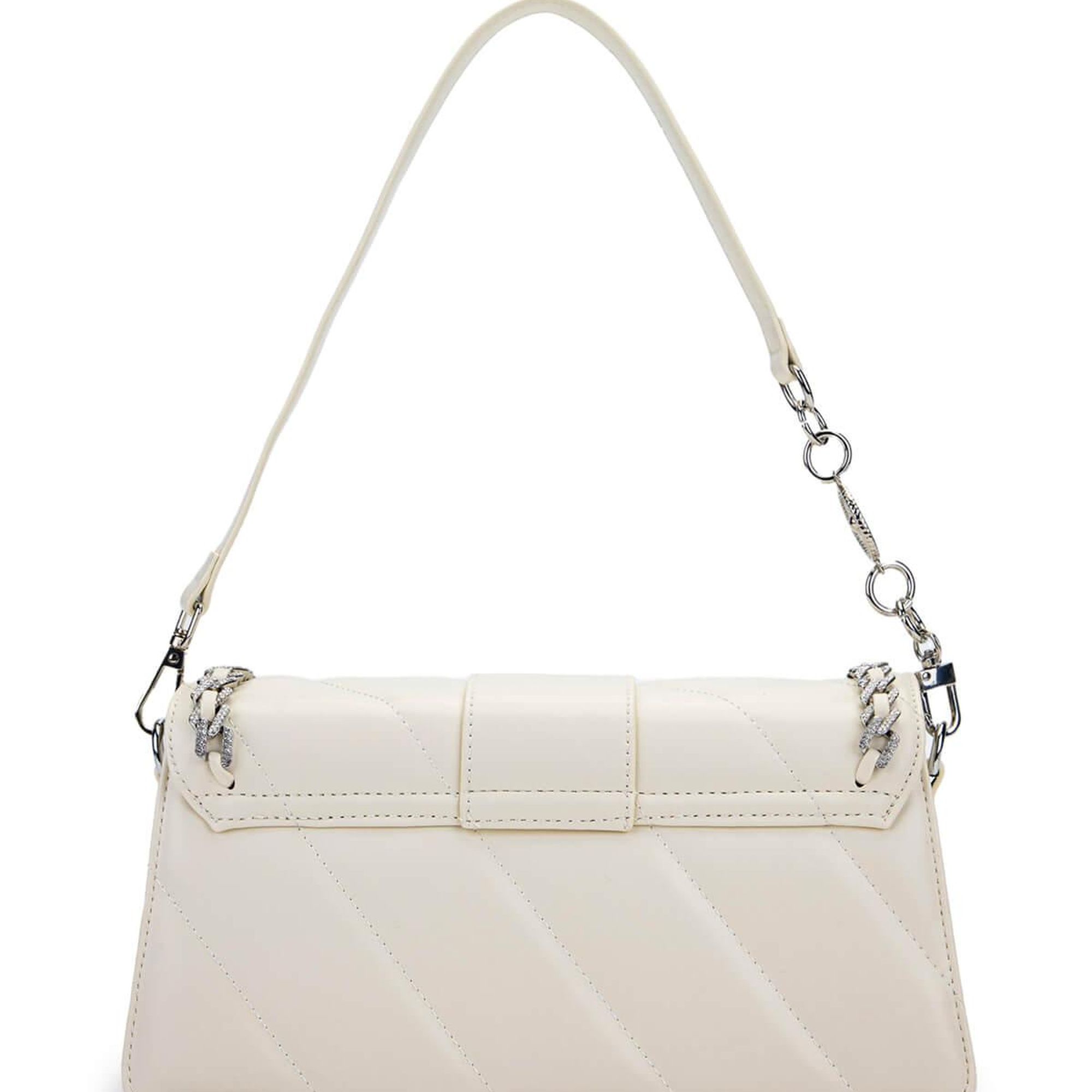 Tamer Tanca Kadın Vegan Bej Omuz Çanta