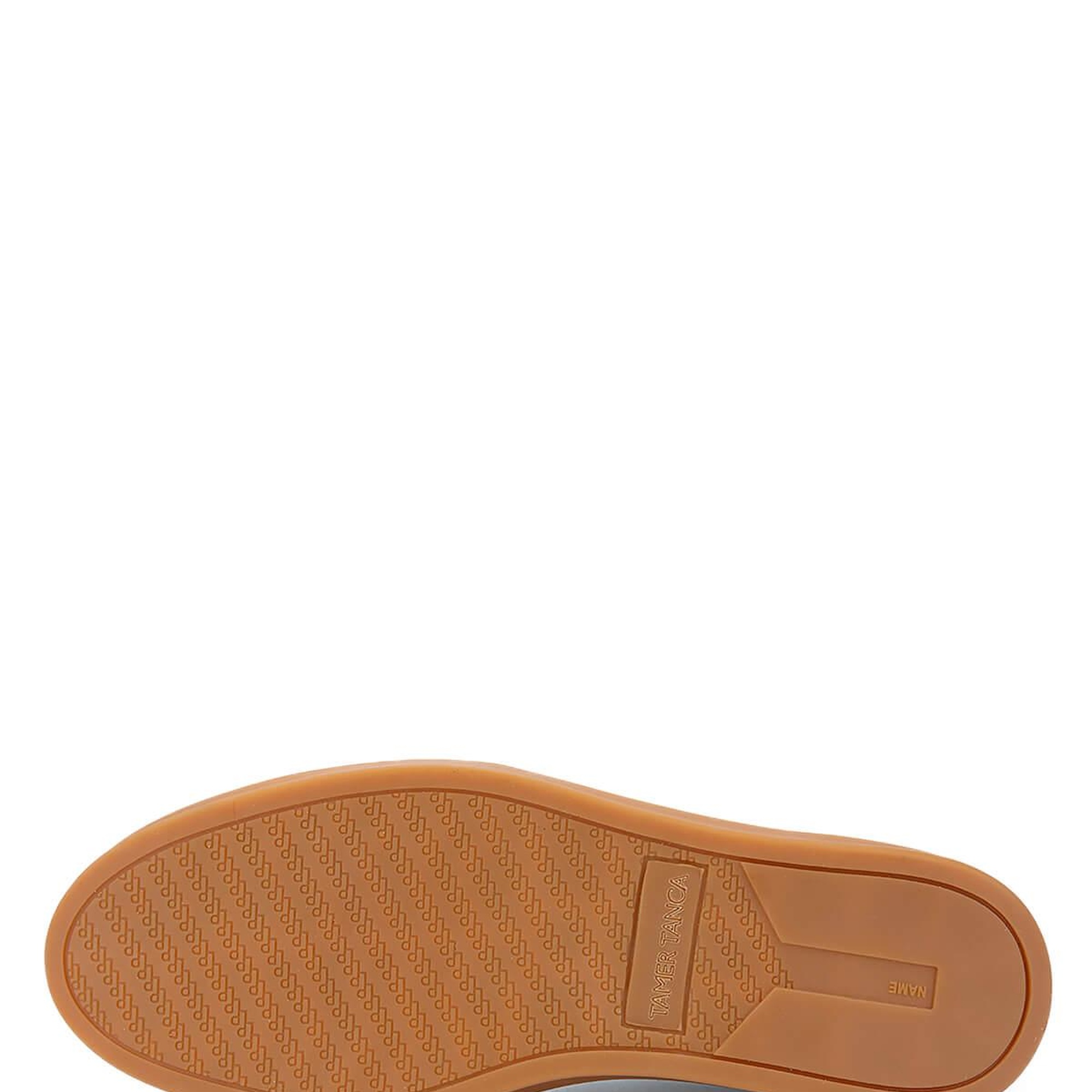 Tamer Tanca Erkek Hakiki Deri Beyaz Sneakers & Spor Ayakkabı