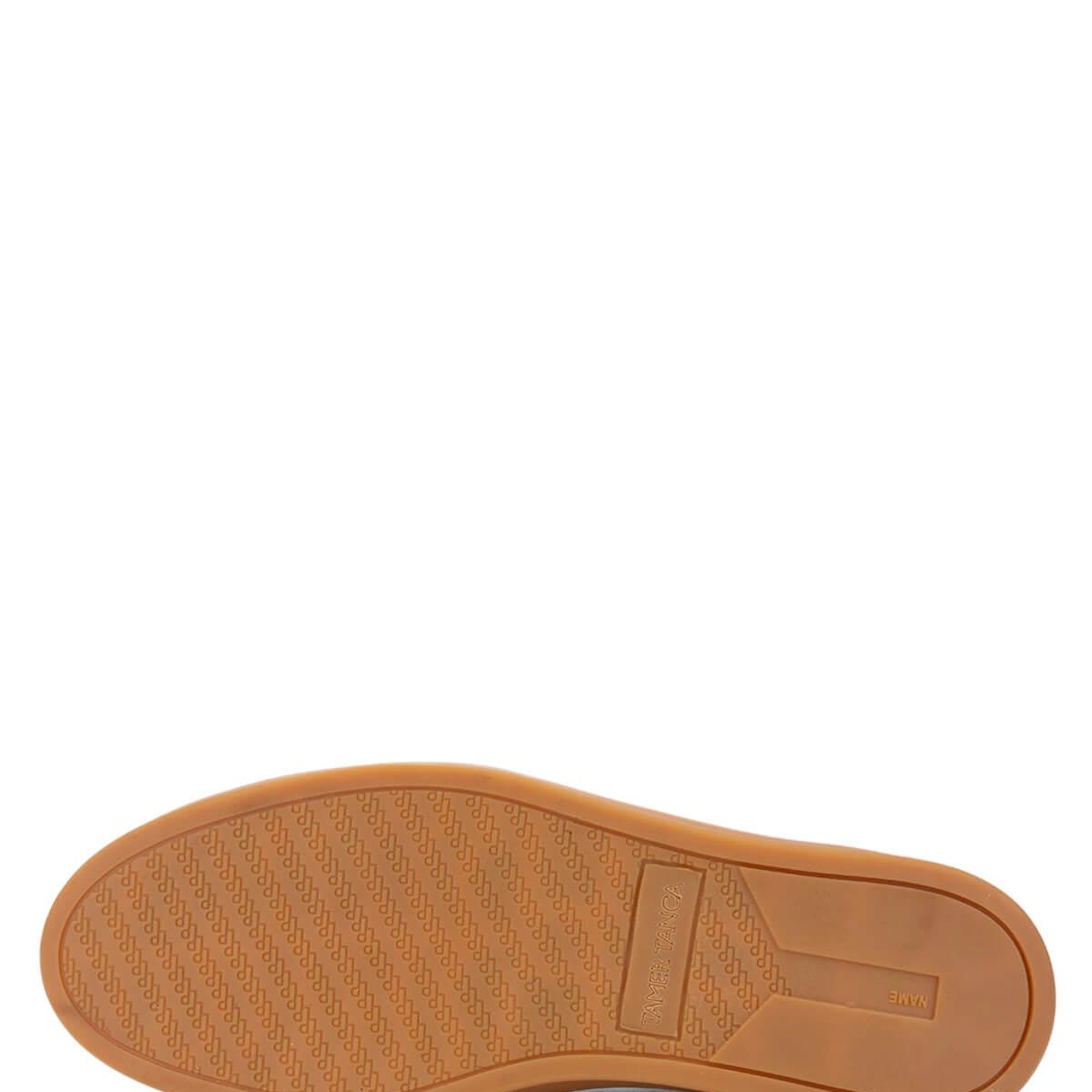 Tamer Tanca Erkek Hakiki Deri Siyah Sneakers & Spor Ayakkabı