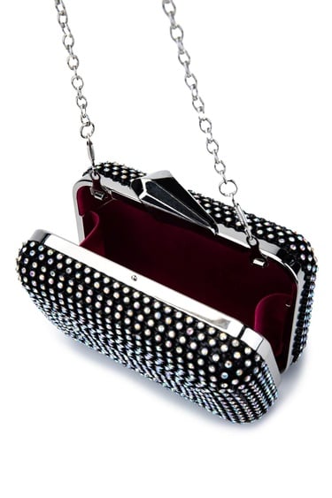  Tamer Tanca Kadın Vegan Multi Renk Abiye Çanta