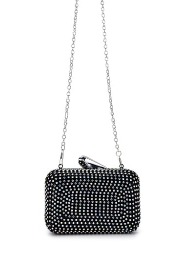  Tamer Tanca Kadın Vegan Multi Renk Abiye Çanta