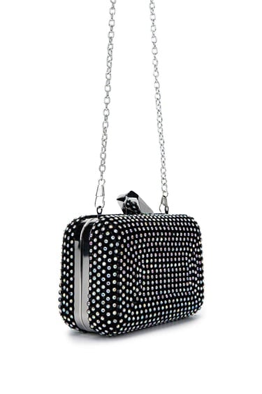  Tamer Tanca Kadın Vegan Multi Renk Abiye Çanta