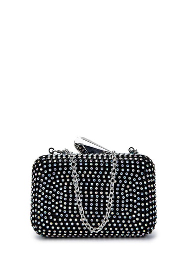  Tamer Tanca Kadın Vegan Multi Renk Abiye Çanta