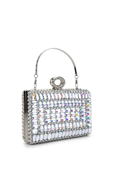  Tamer Tanca Kadın Vegan Multi Abiye Çanta