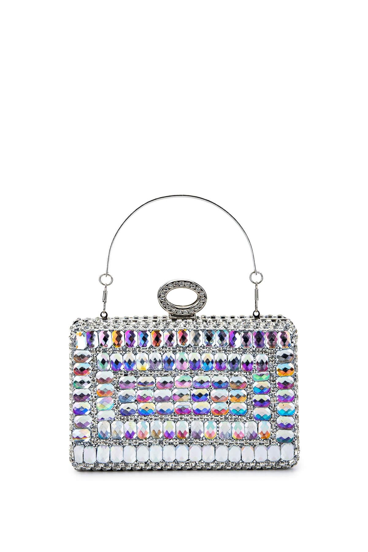  Tamer Tanca Kadın Vegan Multi Abiye Çanta