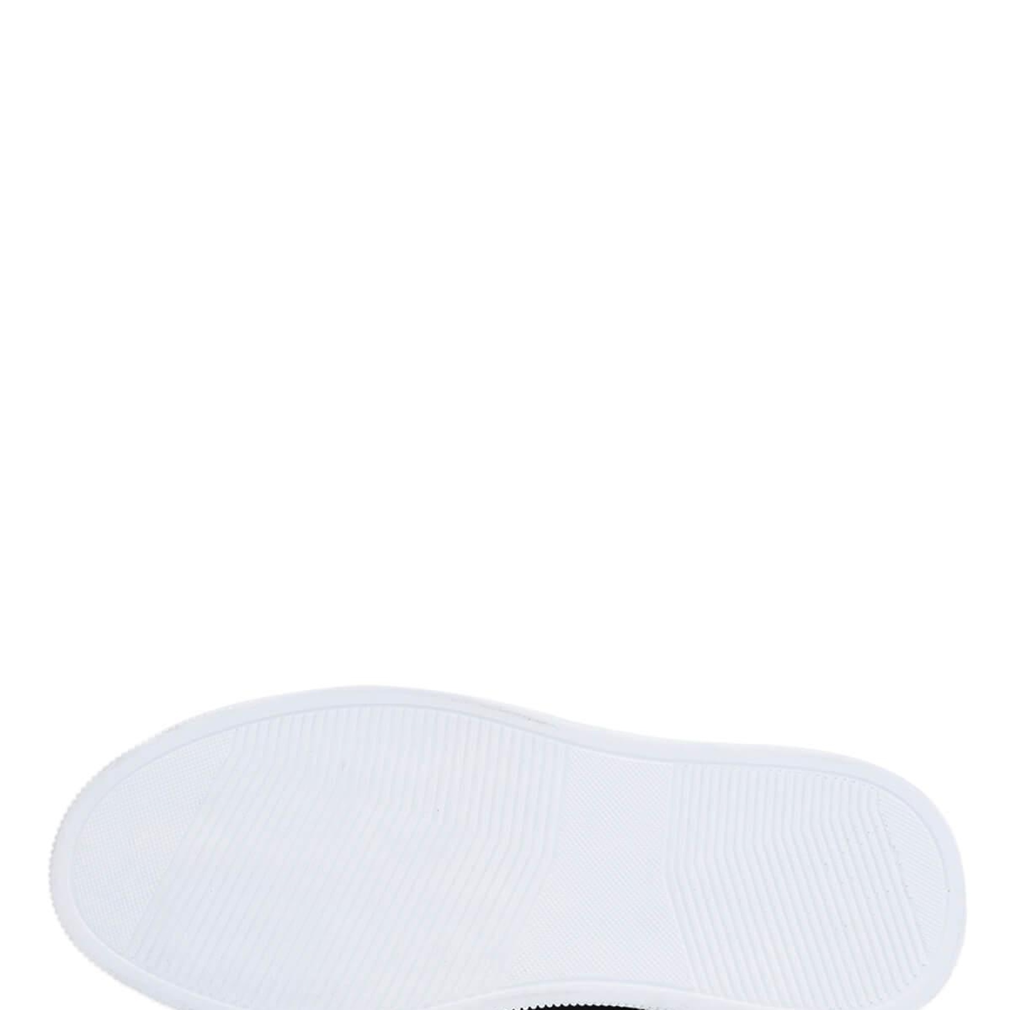 Tamer Tanca Erkek Hakiki Deri Siyah Nubuk Sneakers & Spor Ayakkabı