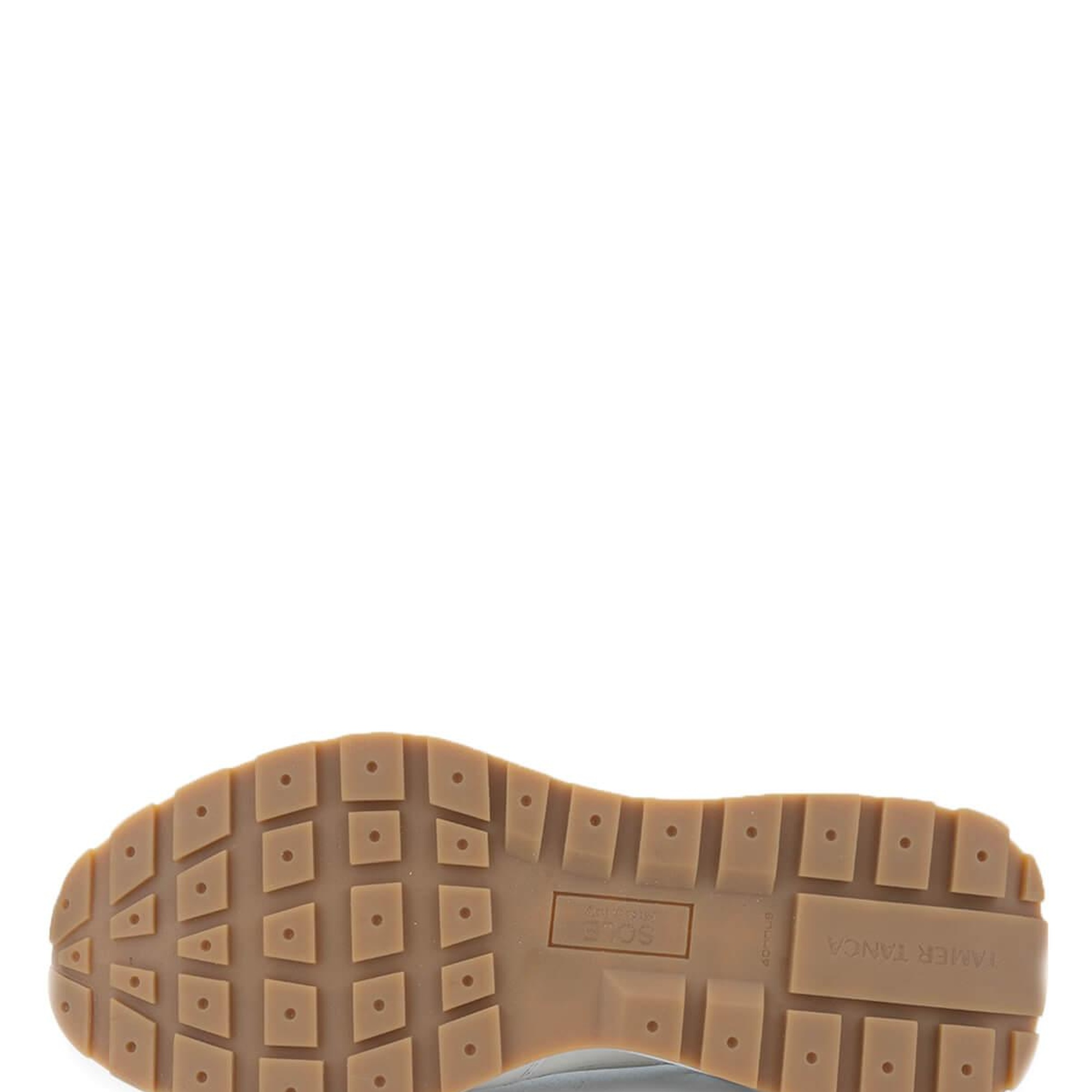 Tamer Tanca Erkek Hakiki Deri Beyaz Sneakers & Spor Ayakkabı