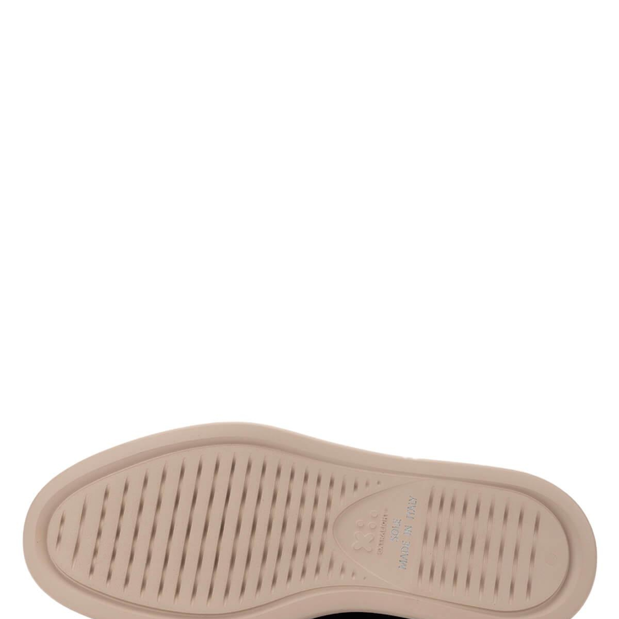 Tamer Tanca Erkek Hakiki Deri Kahverengi Casual Ayakkabı