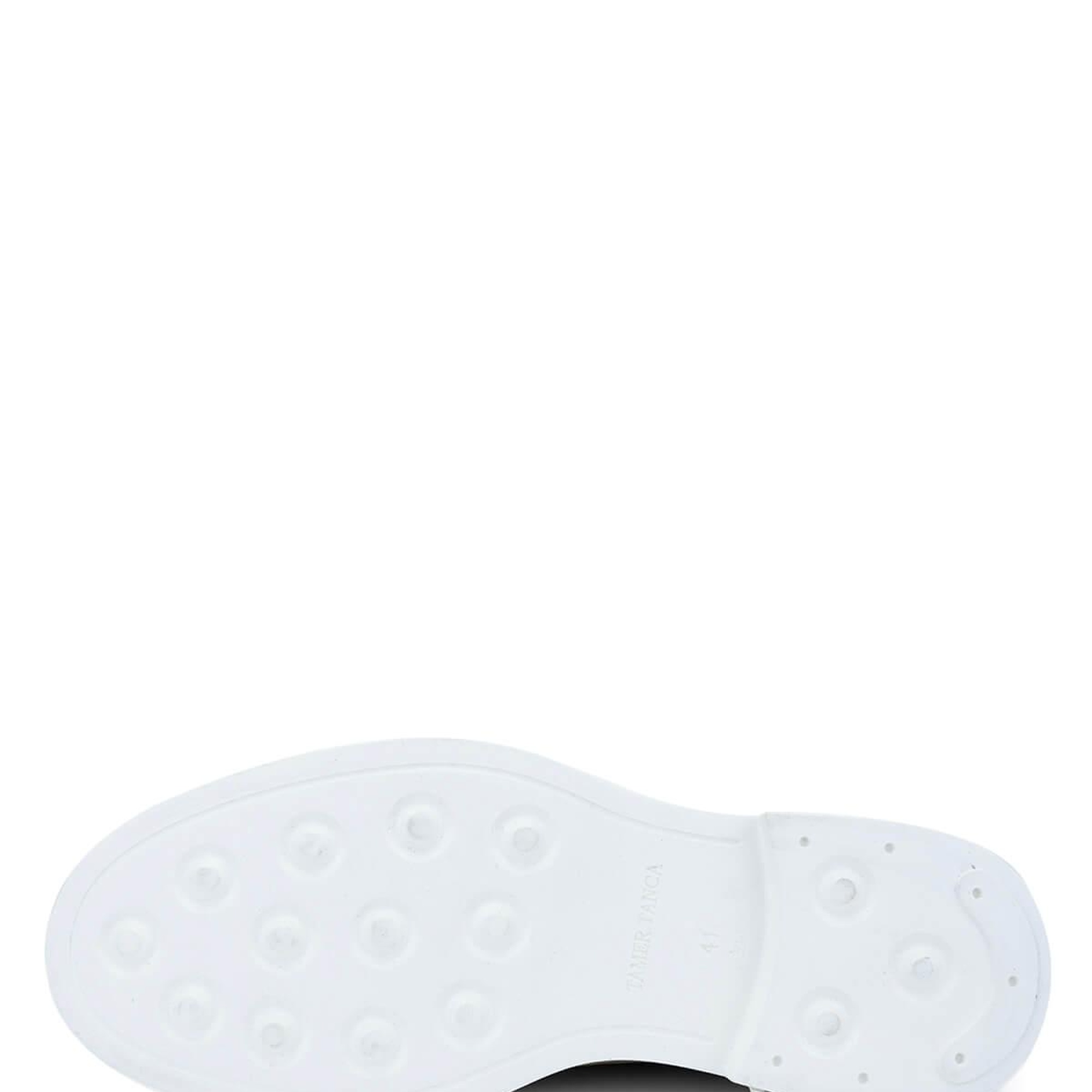 Tamer Tanca Erkek Hakiki Deri Bej Casual Ayakkabı