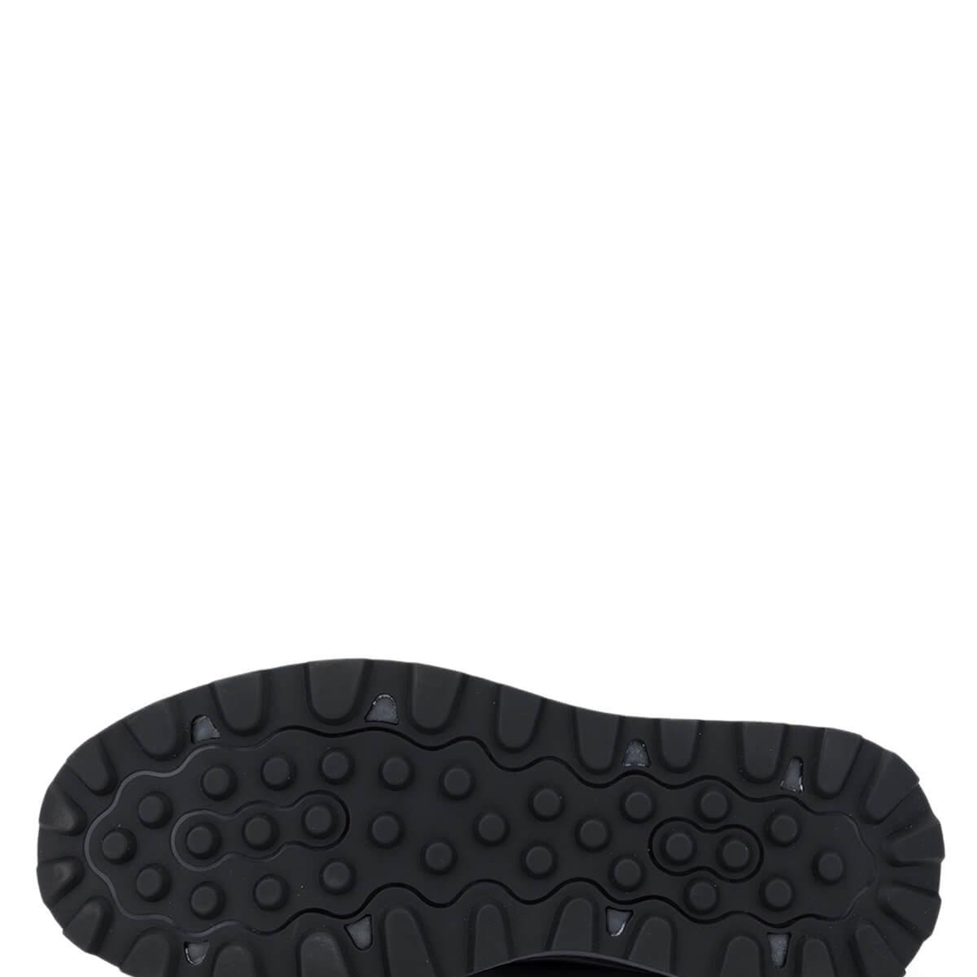 Tamer Tanca Erkek Hakiki Deri Siyah Sneakers & Spor Ayakkabı