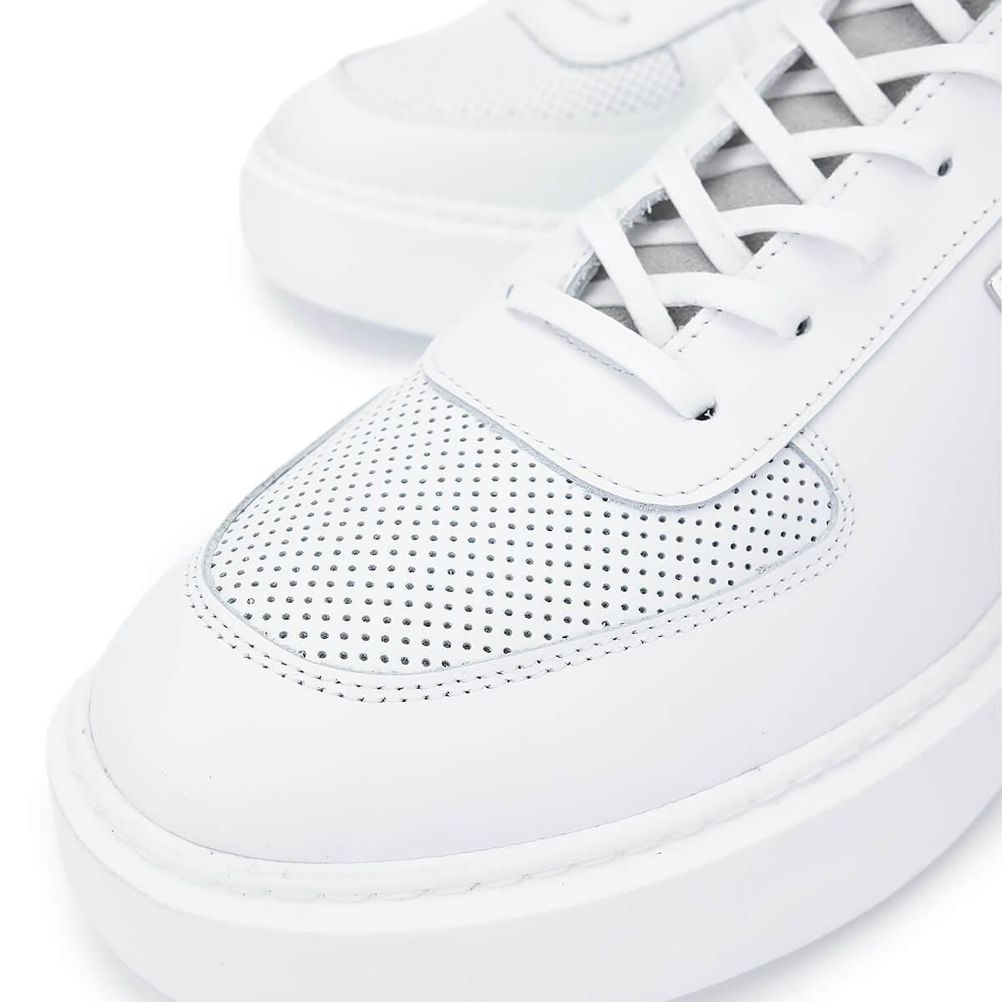 Tamer Tanca Erkek Hakiki Deri Beyaz Sneakers & Spor Ayakkabı