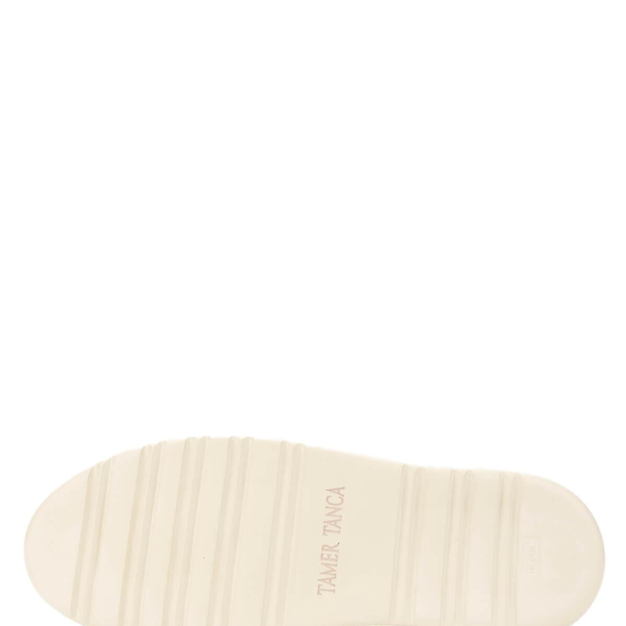 Tamer Tanca Erkek Hakiki Deri Kahverengi Casual Ayakkabı