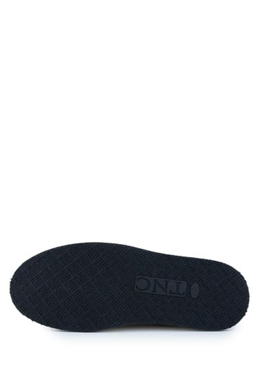  Tamer Tanca Erkek Hakiki Deri Bej Süet Sneakers & Spor Ayakkabı