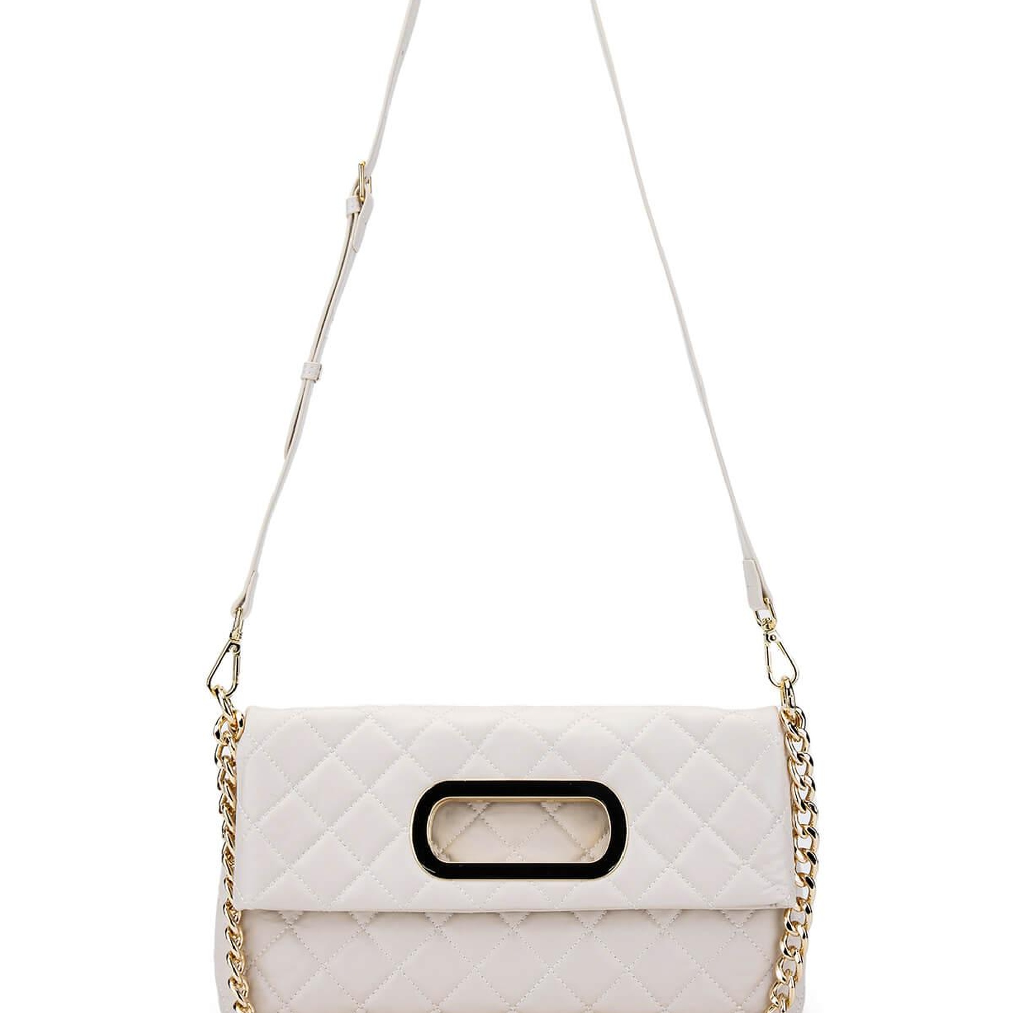 Tamer Tanca Kadın Vegan Bej Omuz Çanta