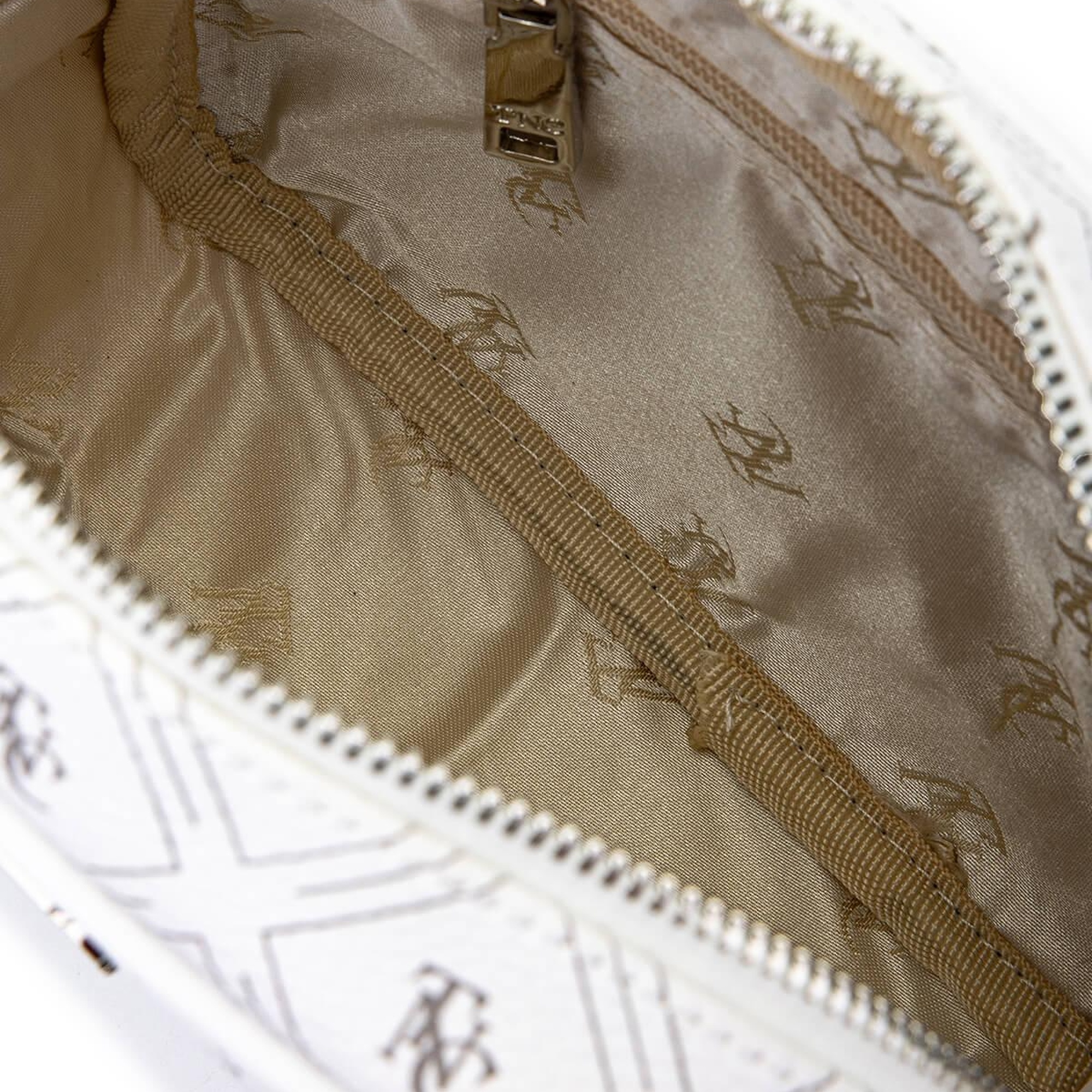 Tamer Tanca Kadın Vegan Beyaz Postacı Çanta