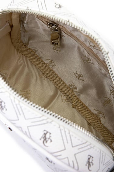  Tamer Tanca Kadın Vegan Beyaz Postacı Çanta