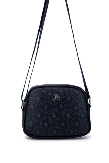  Tamer Tanca Kadın Vegan Lacivert Postacı Çanta