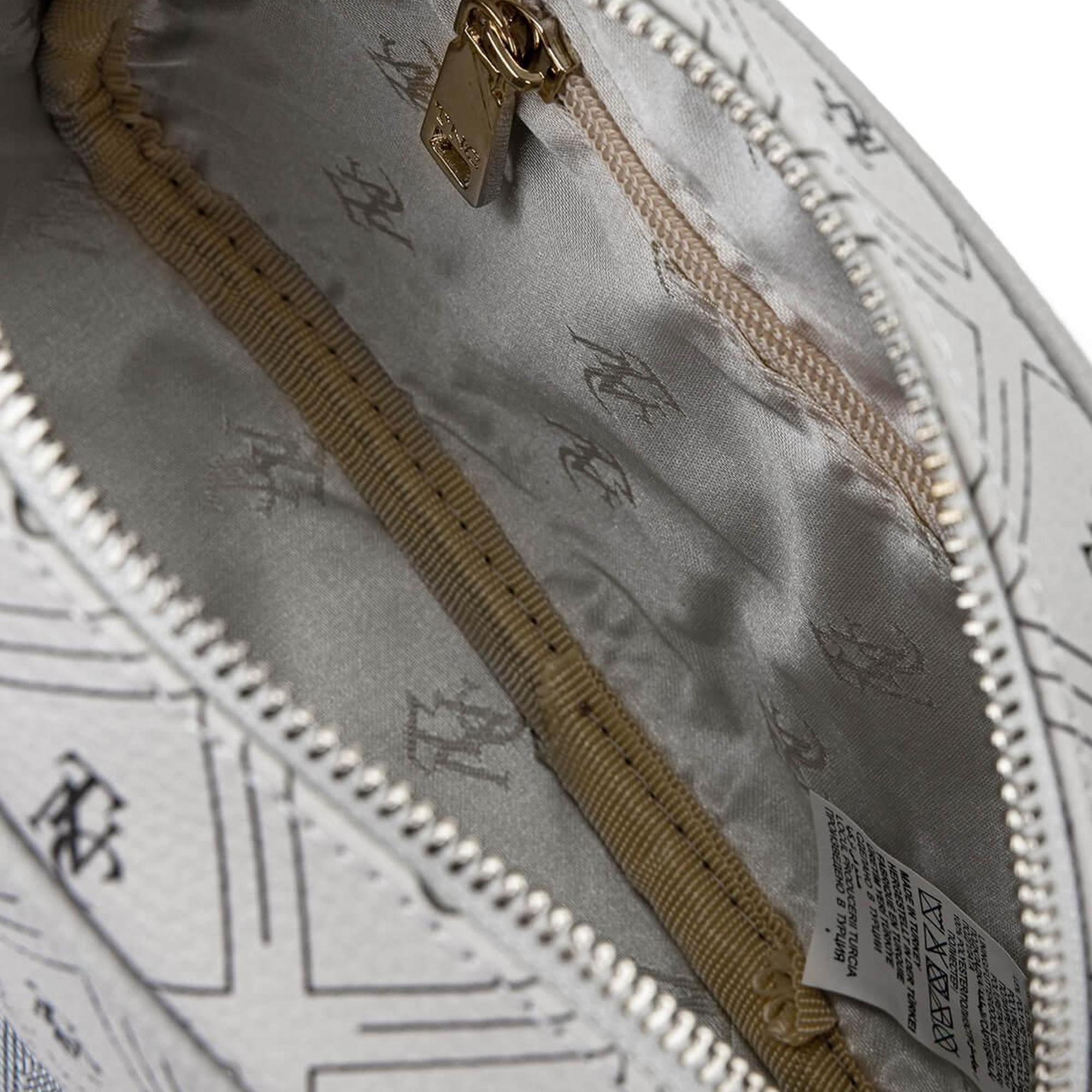 Tamer Tanca Kadın Vegan Gri Postacı Çanta